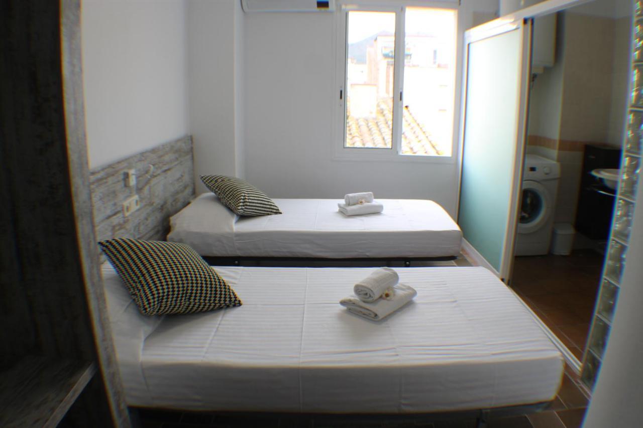 רוזס Agi Porthos Apartments מראה חיצוני תמונה