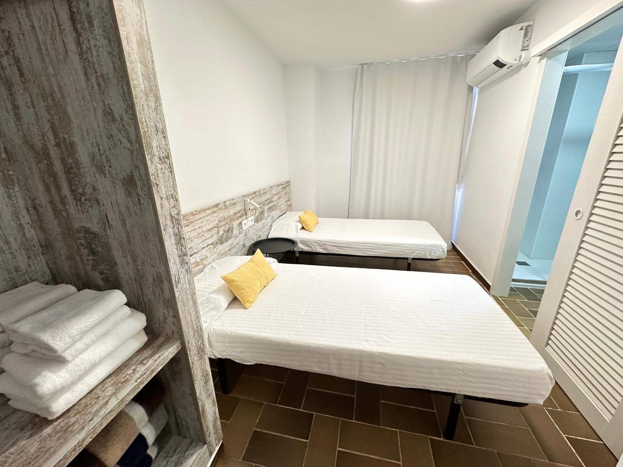 רוזס Agi Porthos Apartments מראה חיצוני תמונה