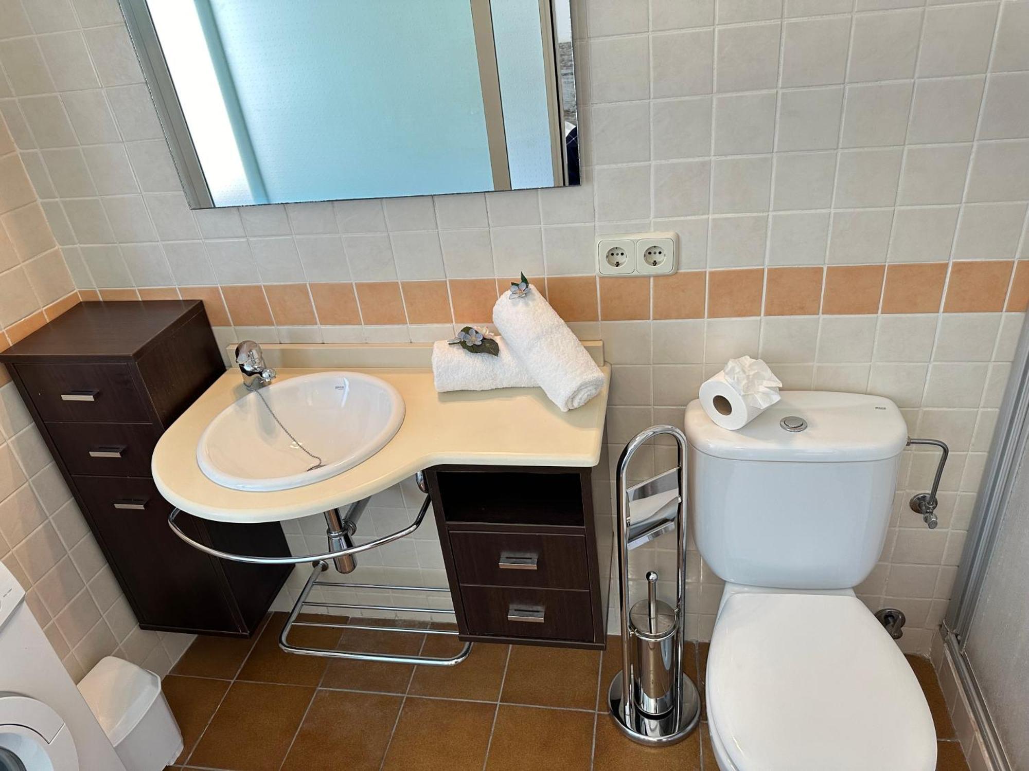 רוזס Agi Porthos Apartments מראה חיצוני תמונה